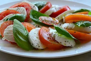 Salada Caprese